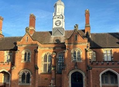 Bedworth Almshouses