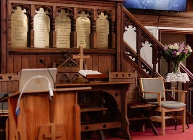 United Reformed Church Halesworth