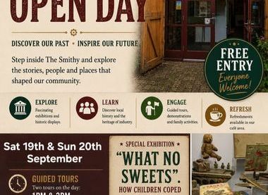 The Smithy Heritage Centre