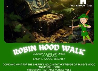 Friends of Bailey's Wood