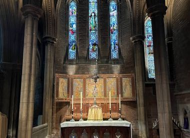 St Alban the Martyr, Highgate