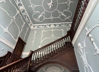 Rococo Stairwell
