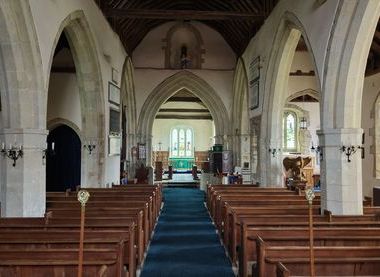 All Saints Church Newchurch