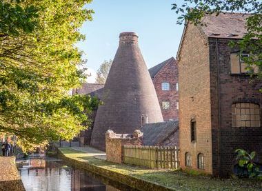 National Trust Ironbridge