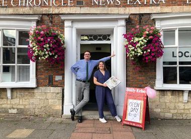 Hampshire Chronicle 
