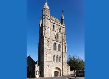 The Romney Marsh Historic Churches Trust