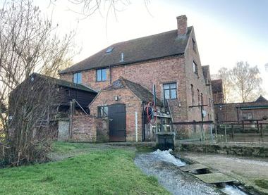 Fladbury Mill © SPAB, photo Chi-Wei Clifford Frith