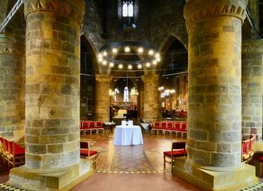 Holy Sepulchre Church 