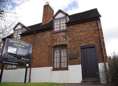 Bishop Asbury's Cottage