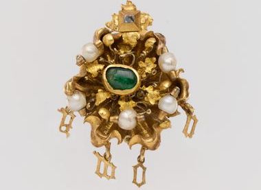 Counterfeit Emerald