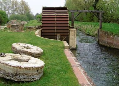 Narborough Bone Mill