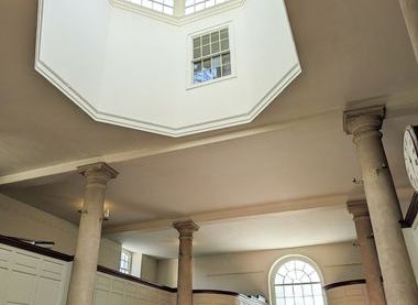 © John Wesley’s New Room