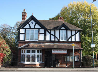 Maldon Museum in the Park