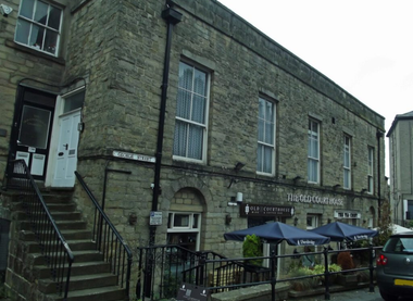 Provincial Grand Lodge of Derbyshire Freemasons