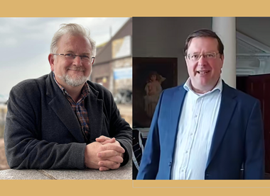 Our speakers for Heritage Open Days 2026.