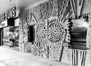 Birmingham City University, Cultural Collections & Archives: Concrete Society Archive