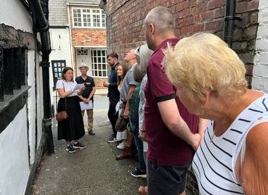 Knutsford Ghost Walks
