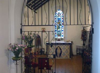 Lady Chapel at St Thomas the Apostle