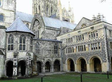Chapter of Canterbury Cathedral