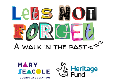 Lets not forget logo