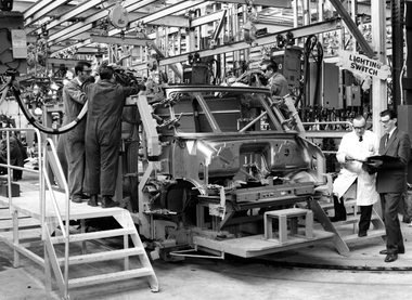Vauxhall Heritage