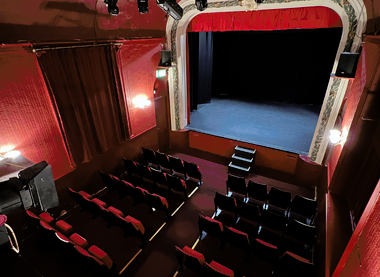 The Heart of the House