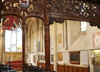 Eleanor Sanger Christ Church