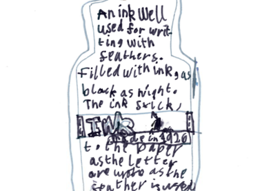 Year 4 pupil (Broadfield Community Primary School) , Broadfield Park Slopes Project - RDA.