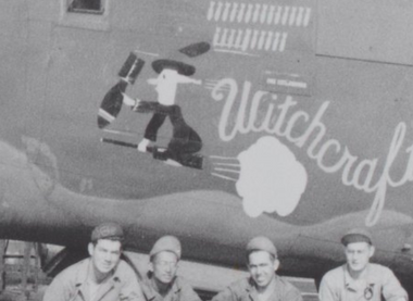 2nd Air Division Digital Archive, NRO