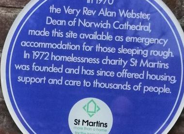 St Martins