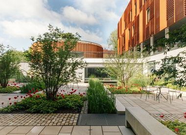 West Downs Centre, University of Winchester