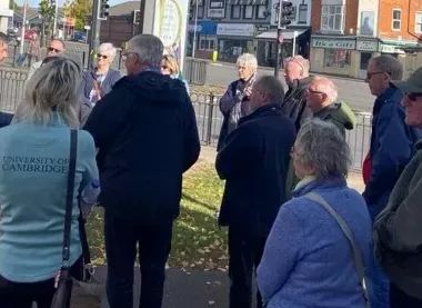 Walking Tour