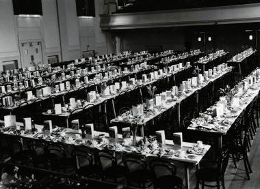 Masonic Dinner