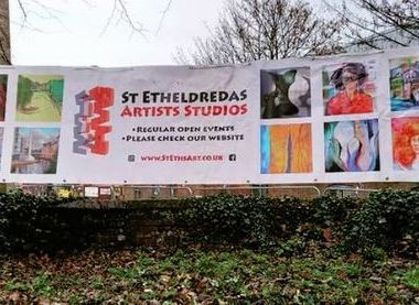 St Etheldreda's 