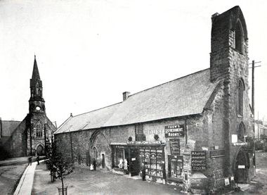 Morpeth Antiquarian Society