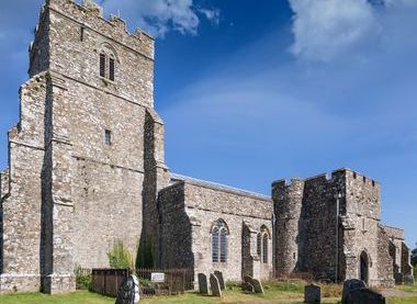 Andy Marshall c/o The Romney Marsh Historic Churches Trust