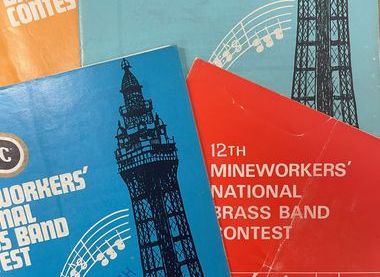 Brass Bands England
