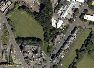 2020 Leica CityMapper Imagery by BlueSky