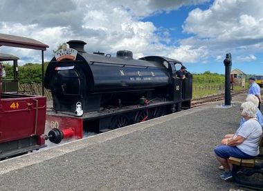 Aln Valley Railway