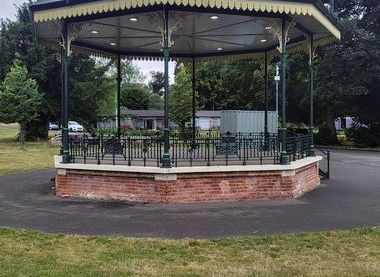 Friends of Ellington Park