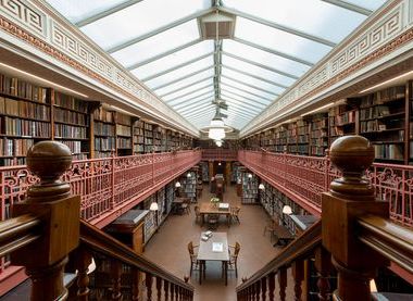 The Leeds Library