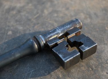 Original key