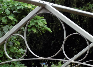 The Vinery, Caversham Court Gardens Credit ARCHI-adventure  