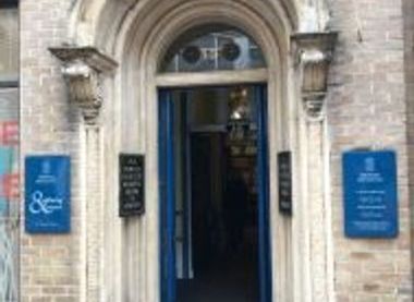 Ipswich Institute, Tavern St., Ipswich.       (in-person advance bookings)