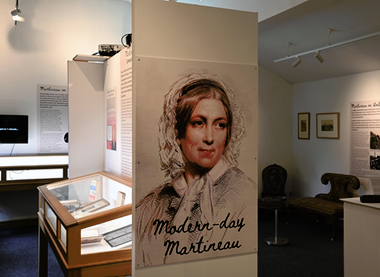 The Armitt Museum