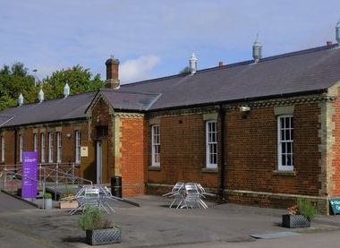 Aldershot Military Museum