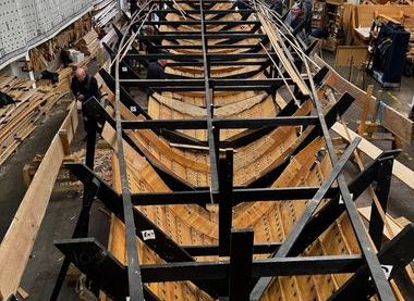 Sutton Hoo Ship's Company