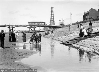 Image courtesy of: Showtown Blackpool