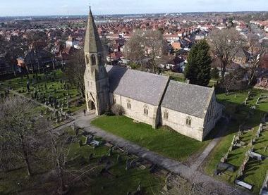 St Peter's Harton