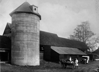 The Barn Theatre
